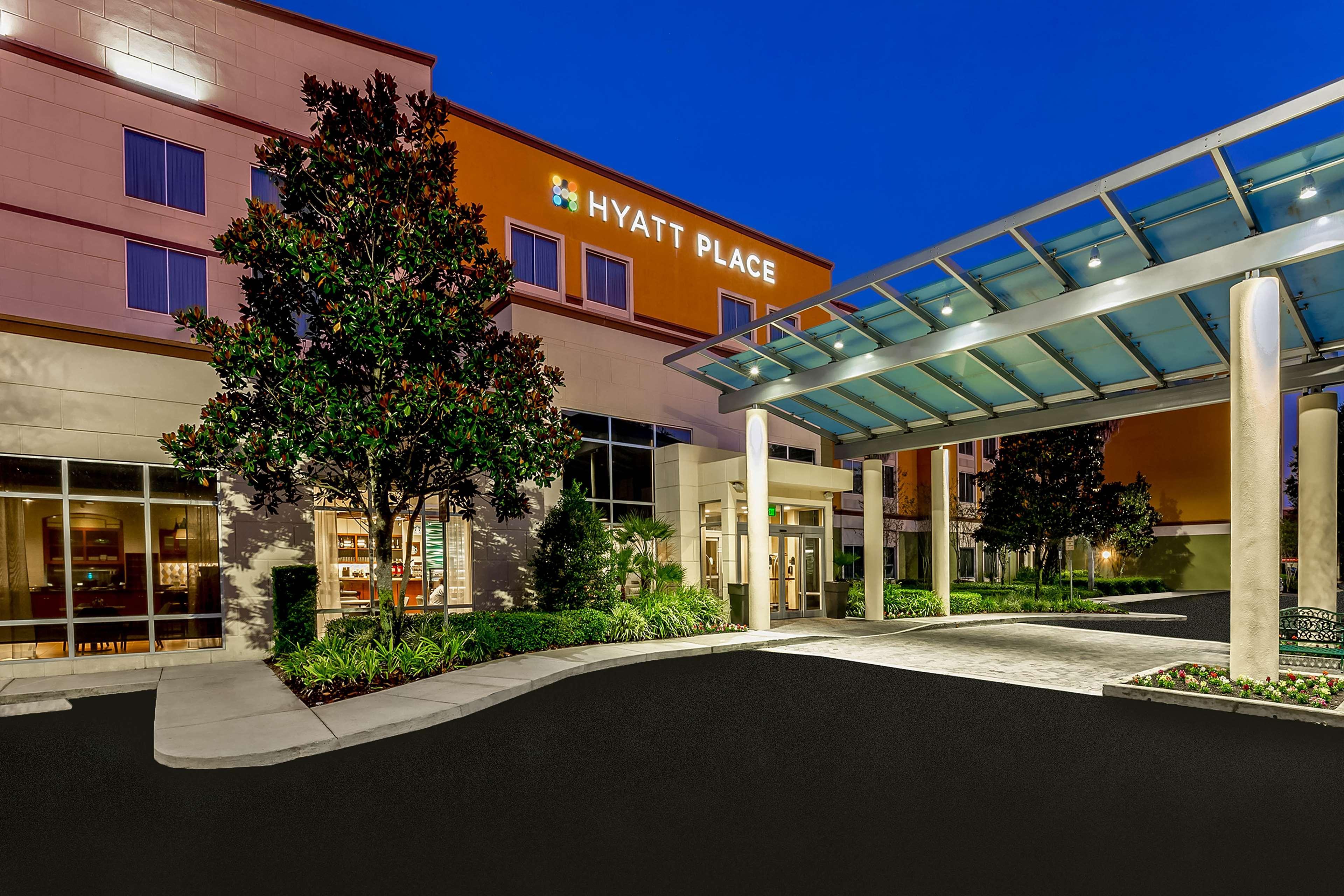 Hyatt Place Lake Mary/Orlando North Exterior photo