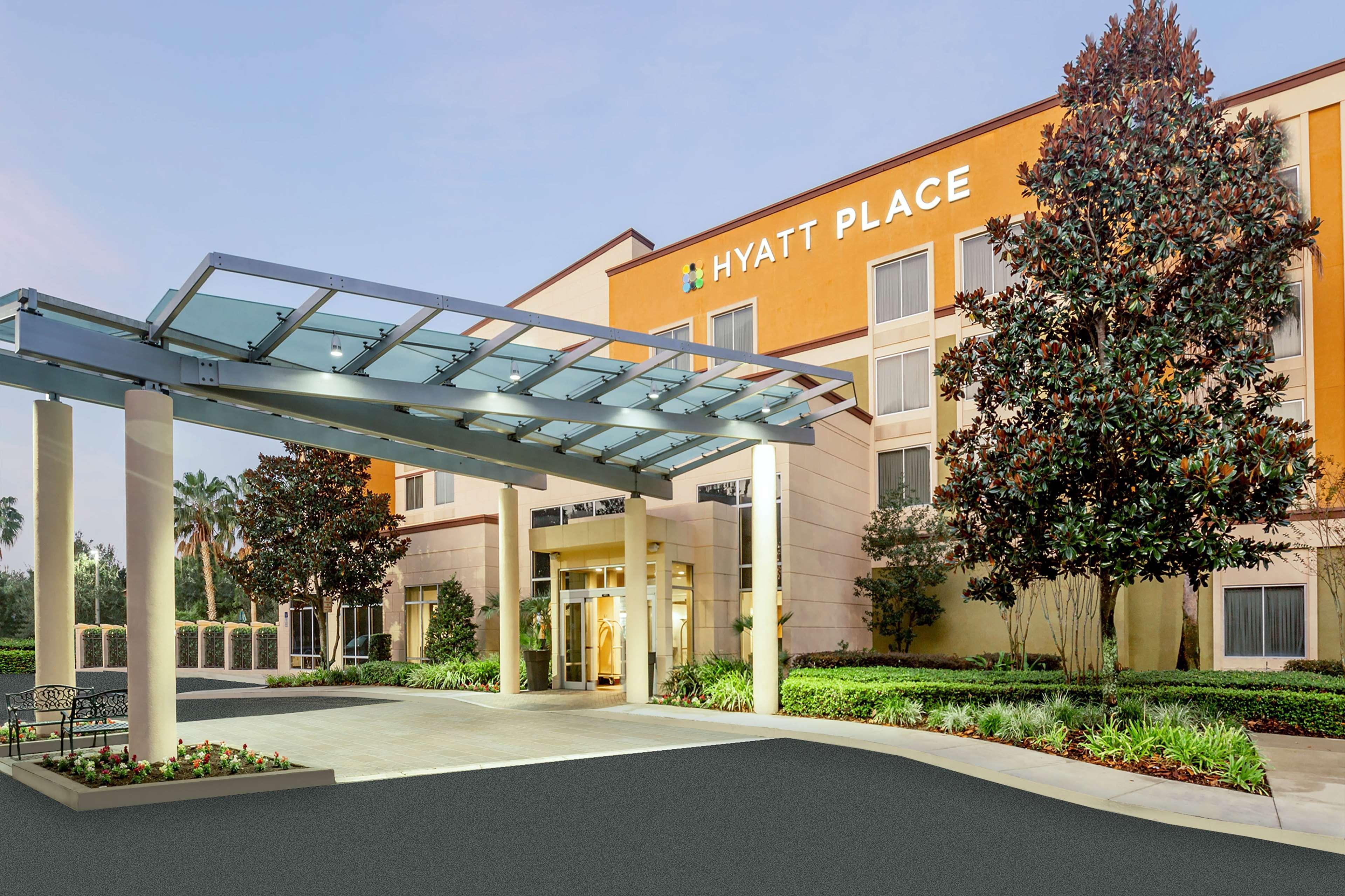 Hyatt Place Lake Mary/Orlando North Exterior photo