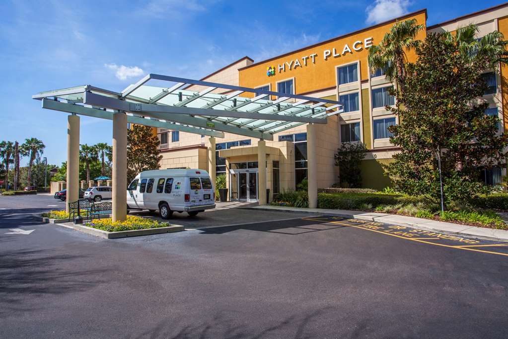 Hyatt Place Lake Mary/Orlando North Exterior photo